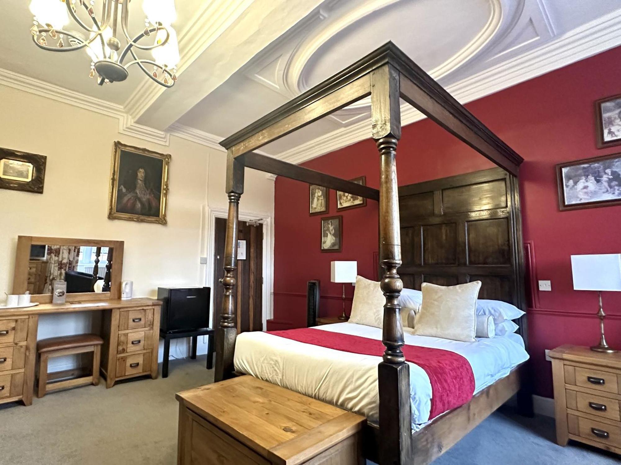 Scole Inn Hotel Diss Bagian luar foto
