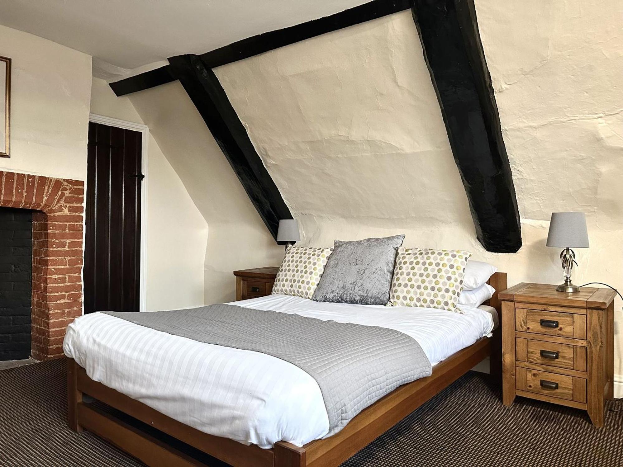 Scole Inn Hotel Diss Ruang foto