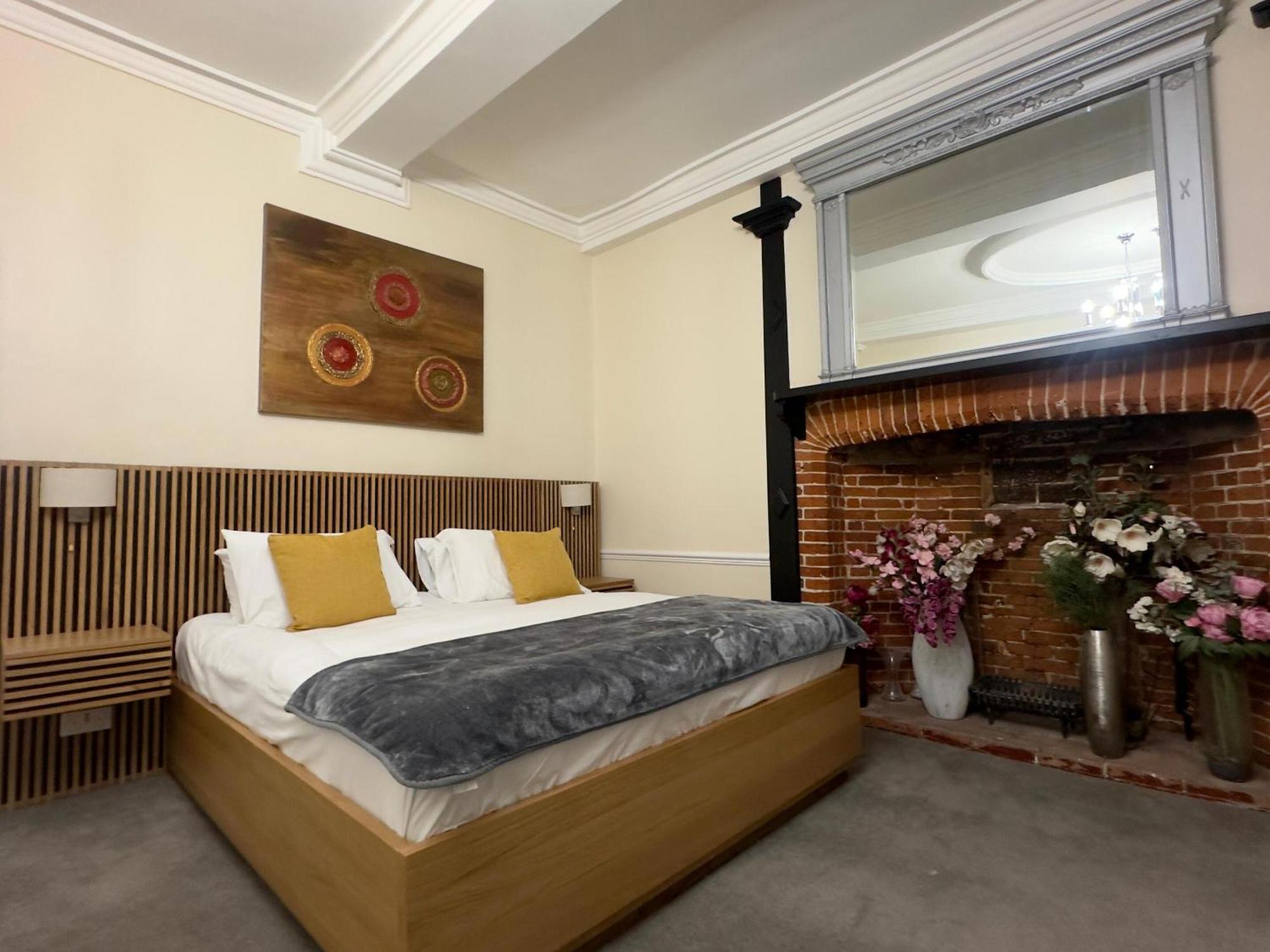 Scole Inn Hotel Diss Ruang foto