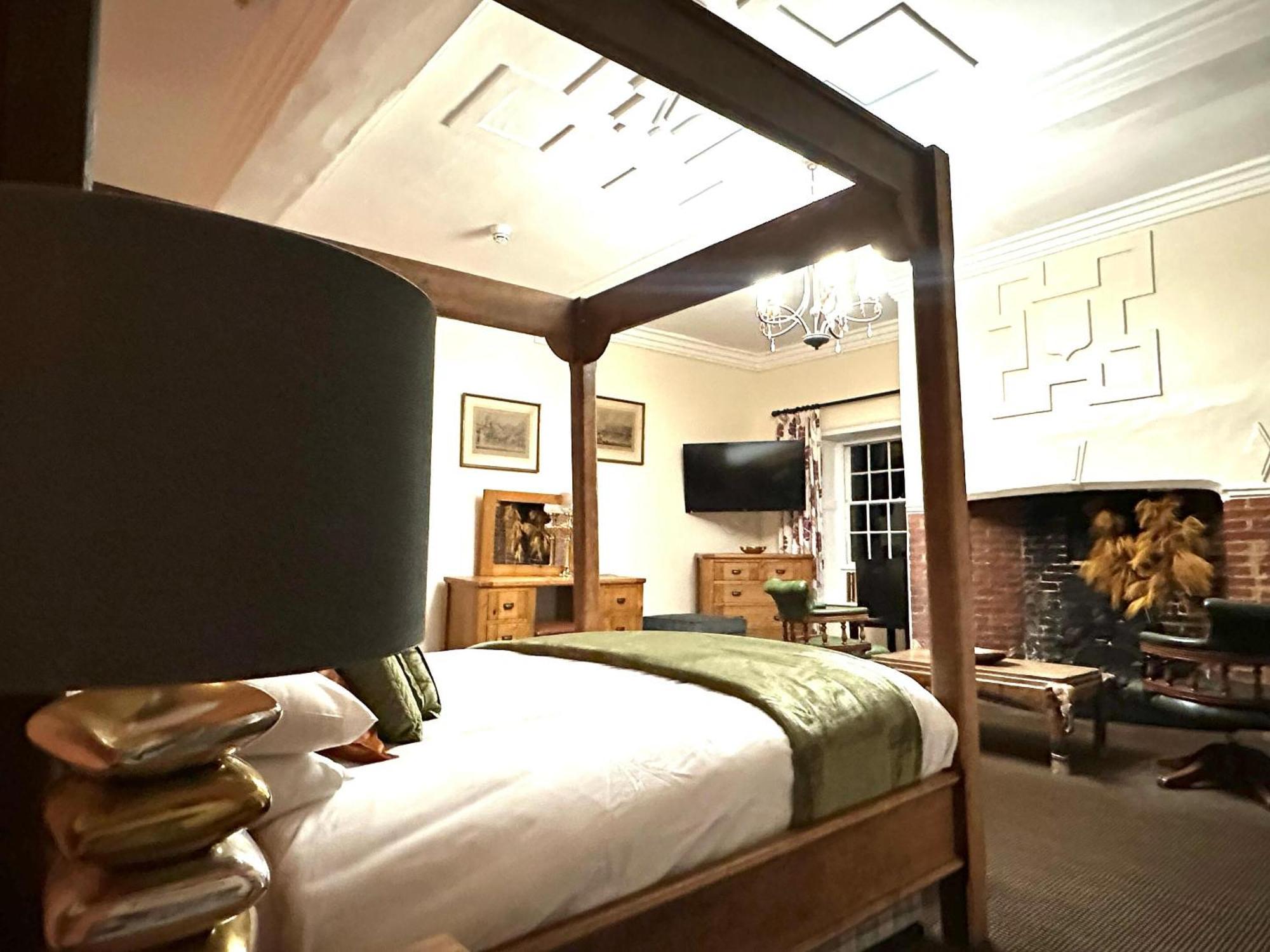 Scole Inn Hotel Diss Ruang foto