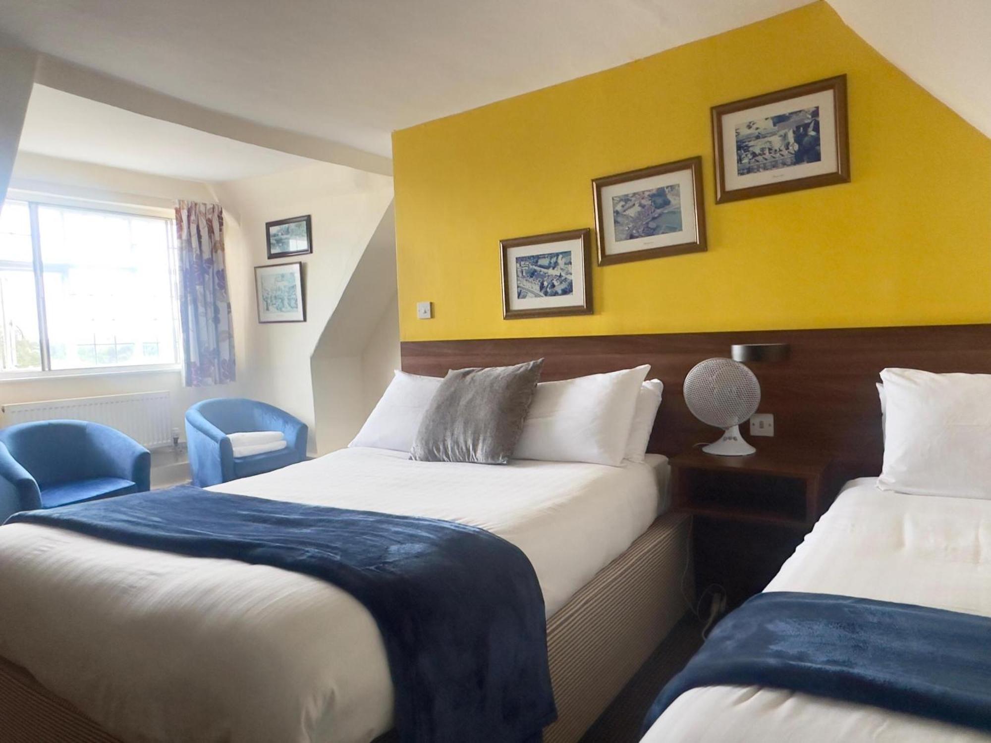 Scole Inn Hotel Diss Ruang foto