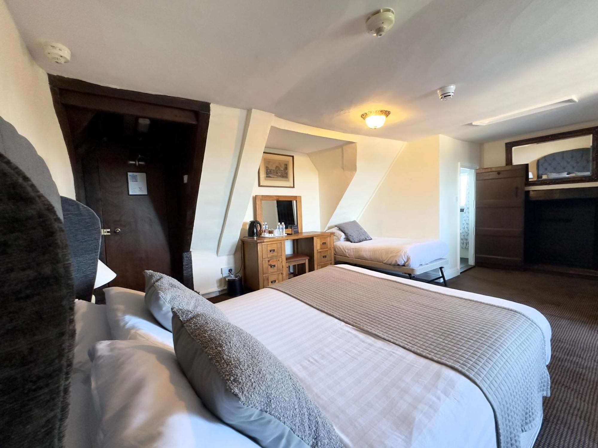 Scole Inn Hotel Diss Ruang foto