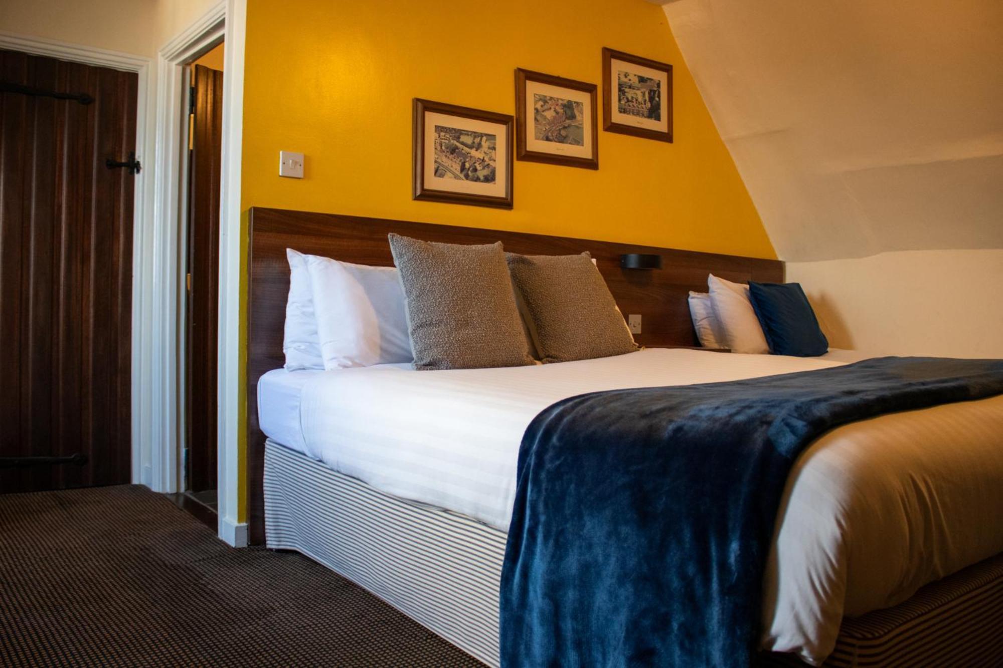 Scole Inn Hotel Diss Ruang foto