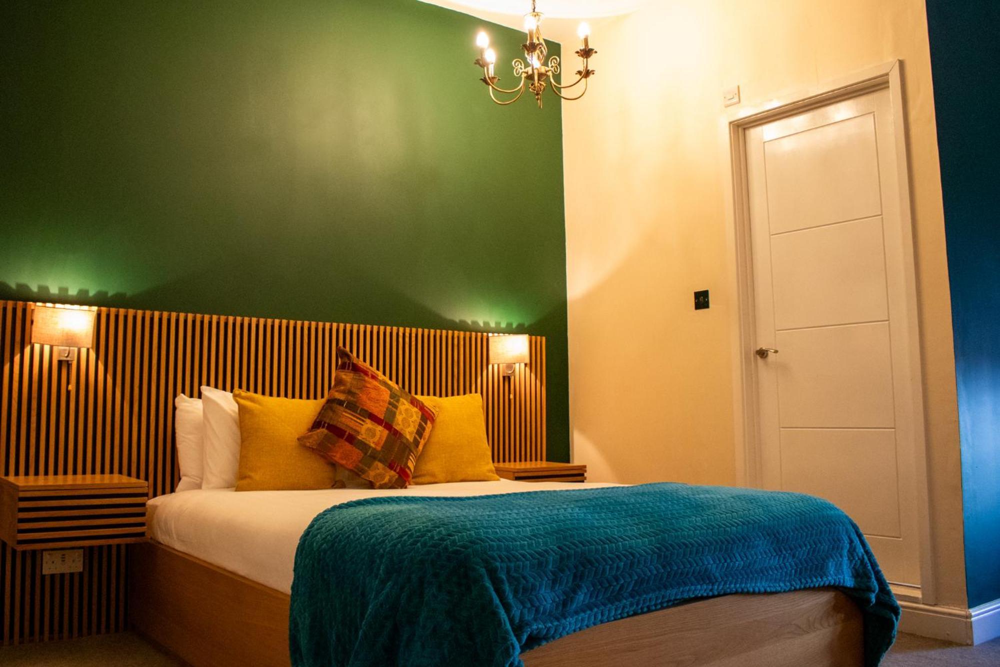 Scole Inn Hotel Diss Bagian luar foto