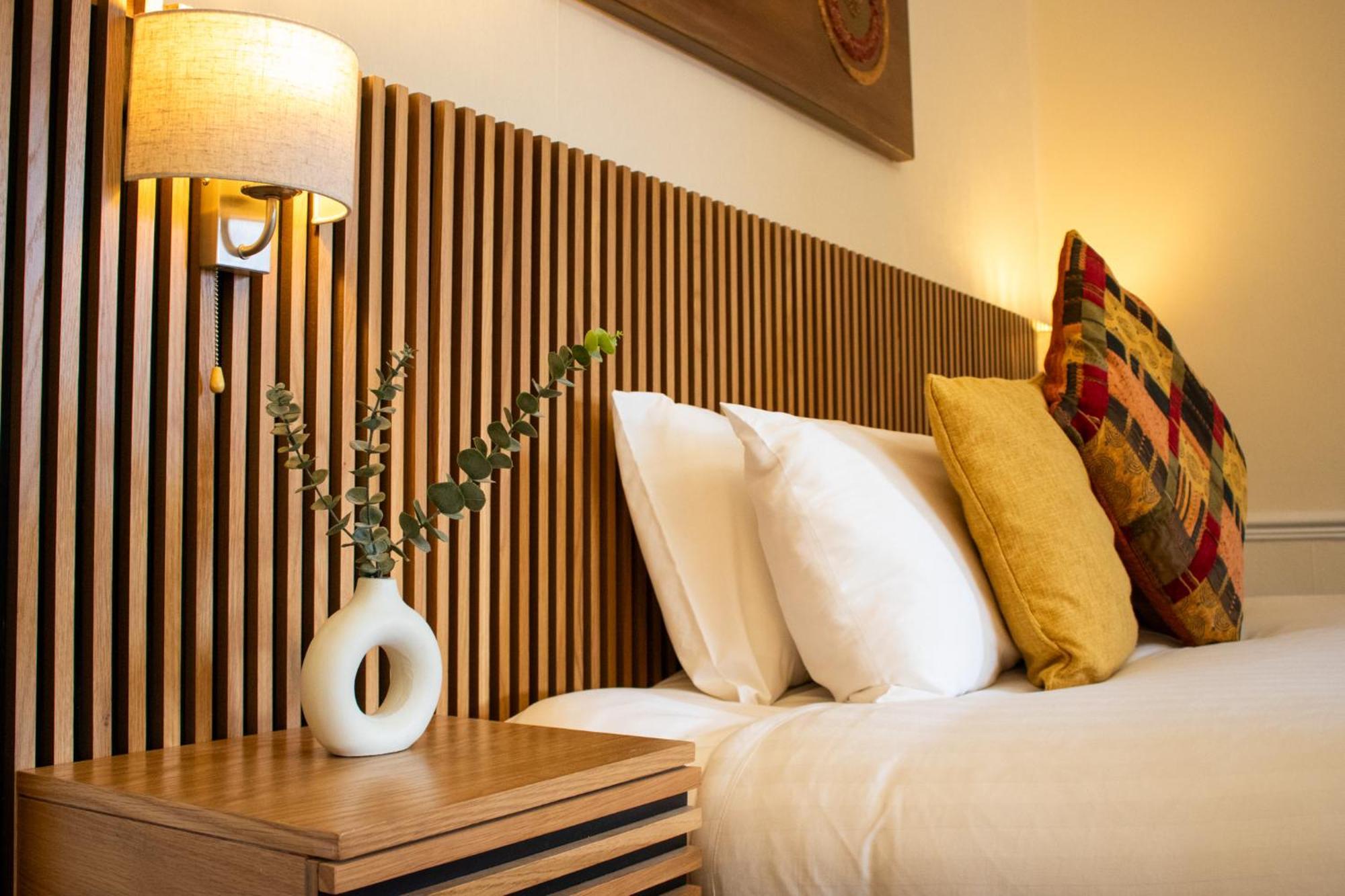 Scole Inn Hotel Diss Bagian luar foto